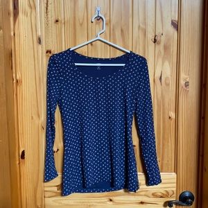 Long sleeve shirt